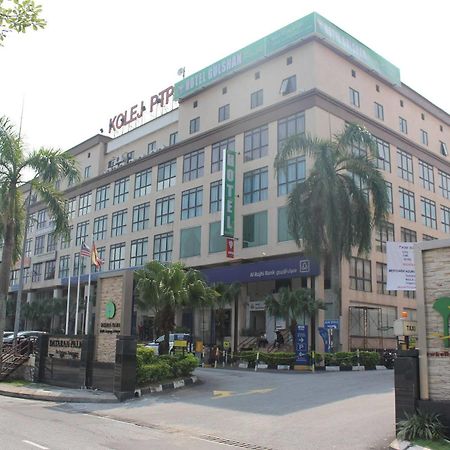 Hotel Gulshan Ampang  Exterior foto