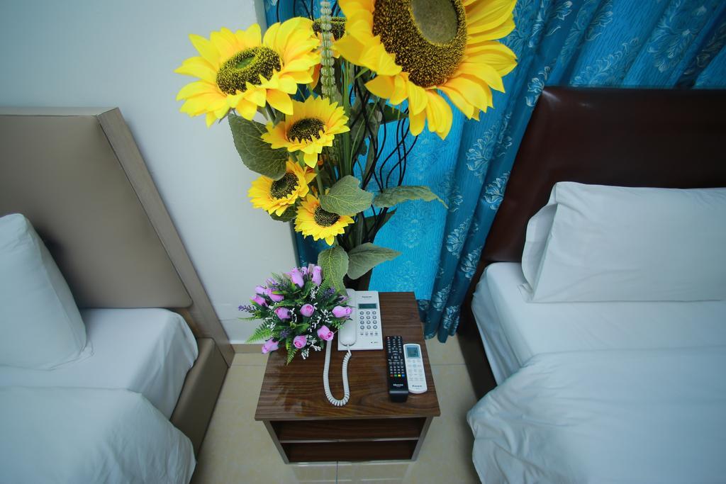 Hotel Gulshan Ampang  Exterior foto