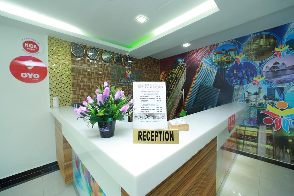 Hotel Gulshan Ampang  Exterior foto