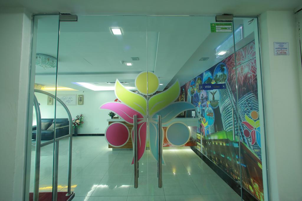 Hotel Gulshan Ampang  Exterior foto