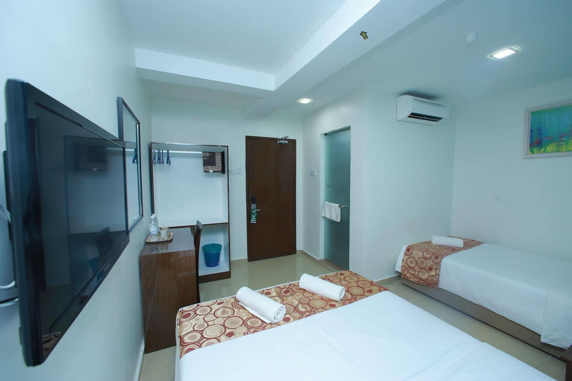 Hotel Gulshan Ampang  Exterior foto
