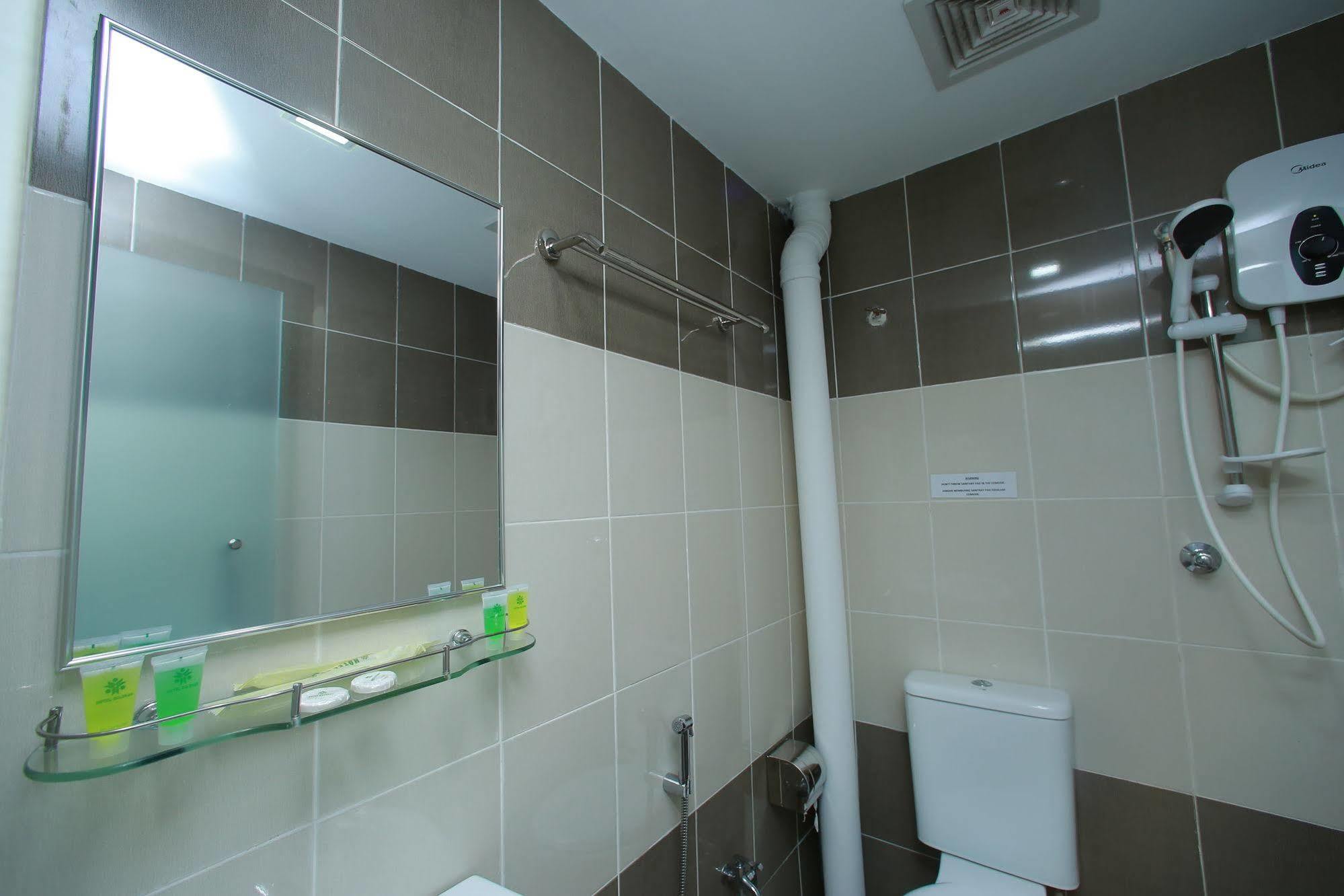 Hotel Gulshan Ampang  Exterior foto