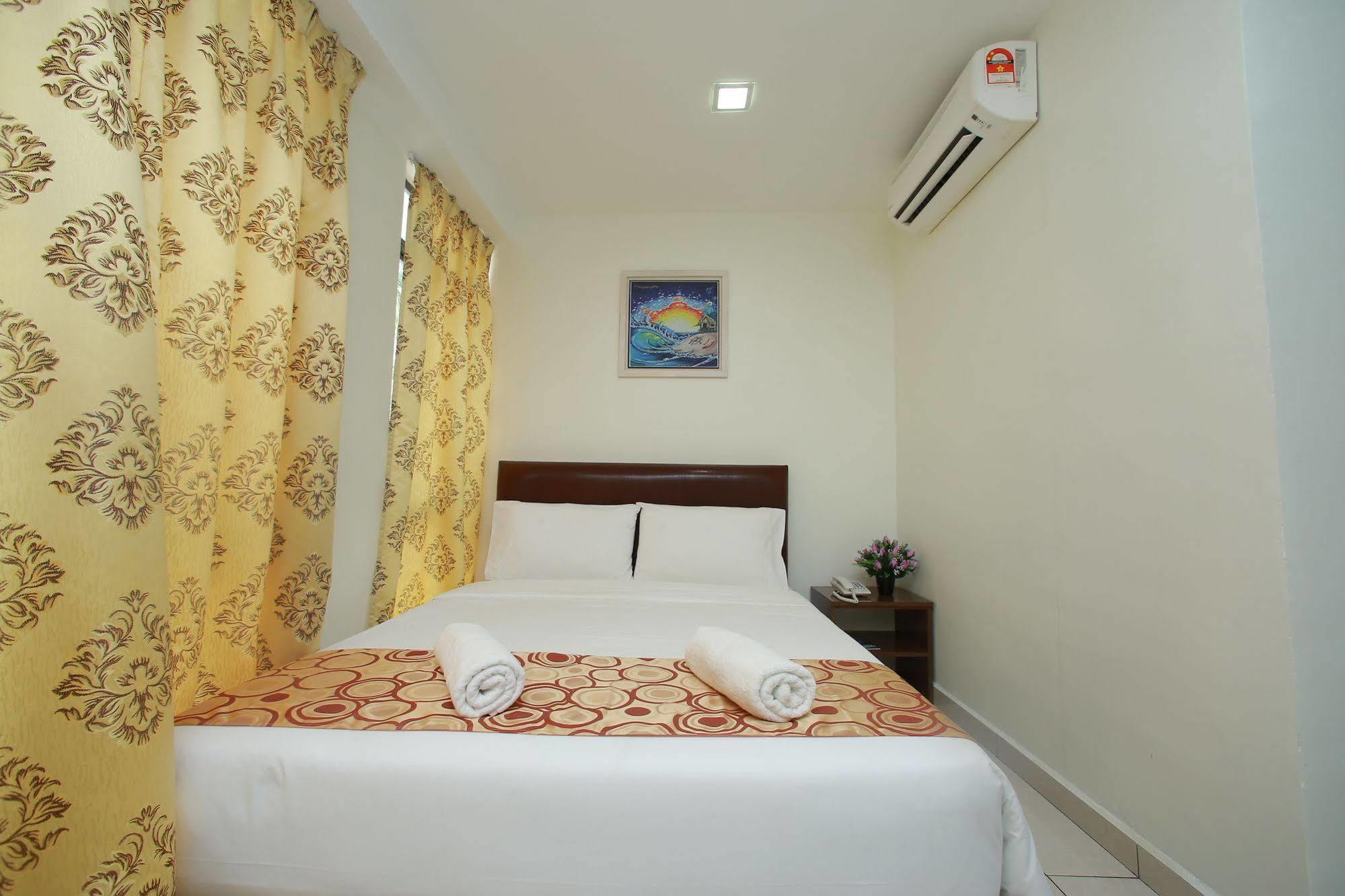 Hotel Gulshan Ampang  Exterior foto