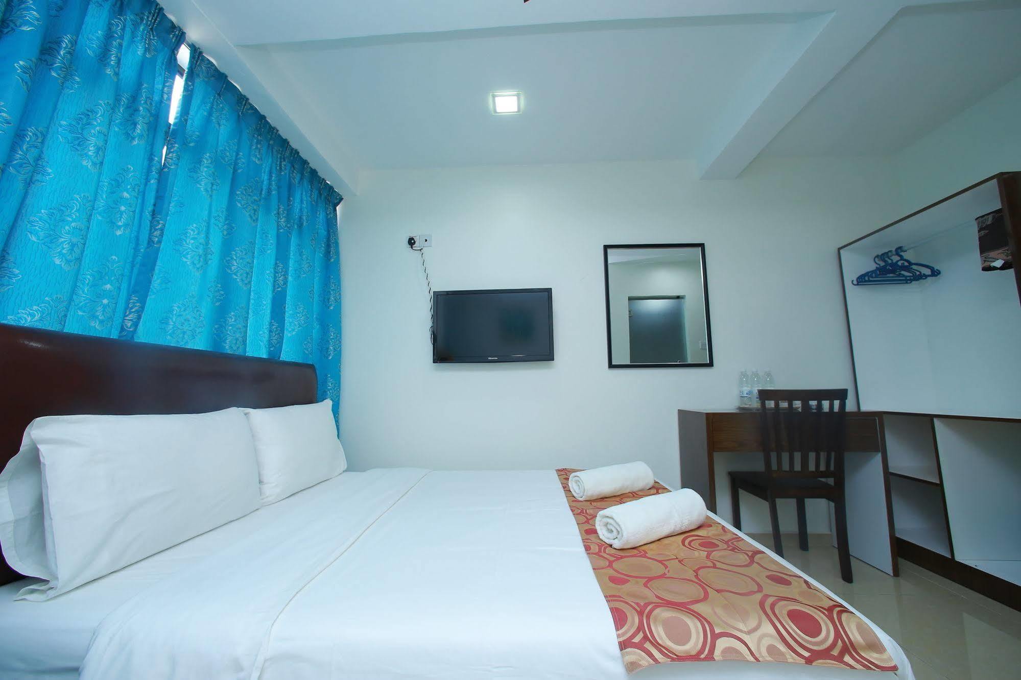 Hotel Gulshan Ampang  Exterior foto