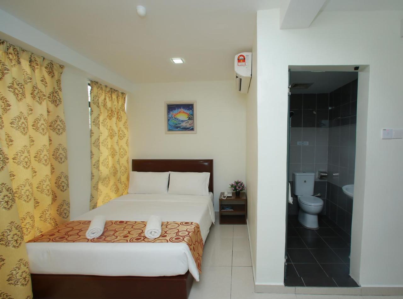 Hotel Gulshan Ampang  Exterior foto