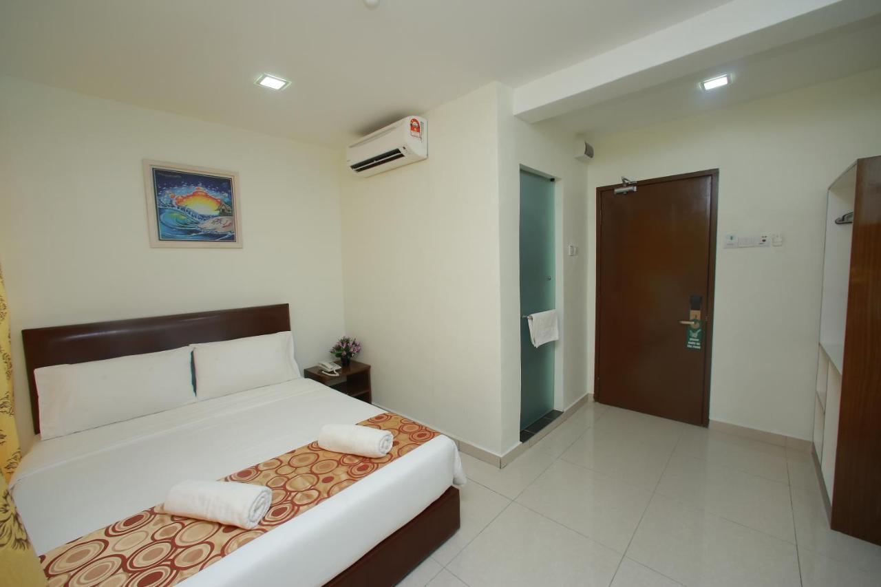 Hotel Gulshan Ampang  Exterior foto