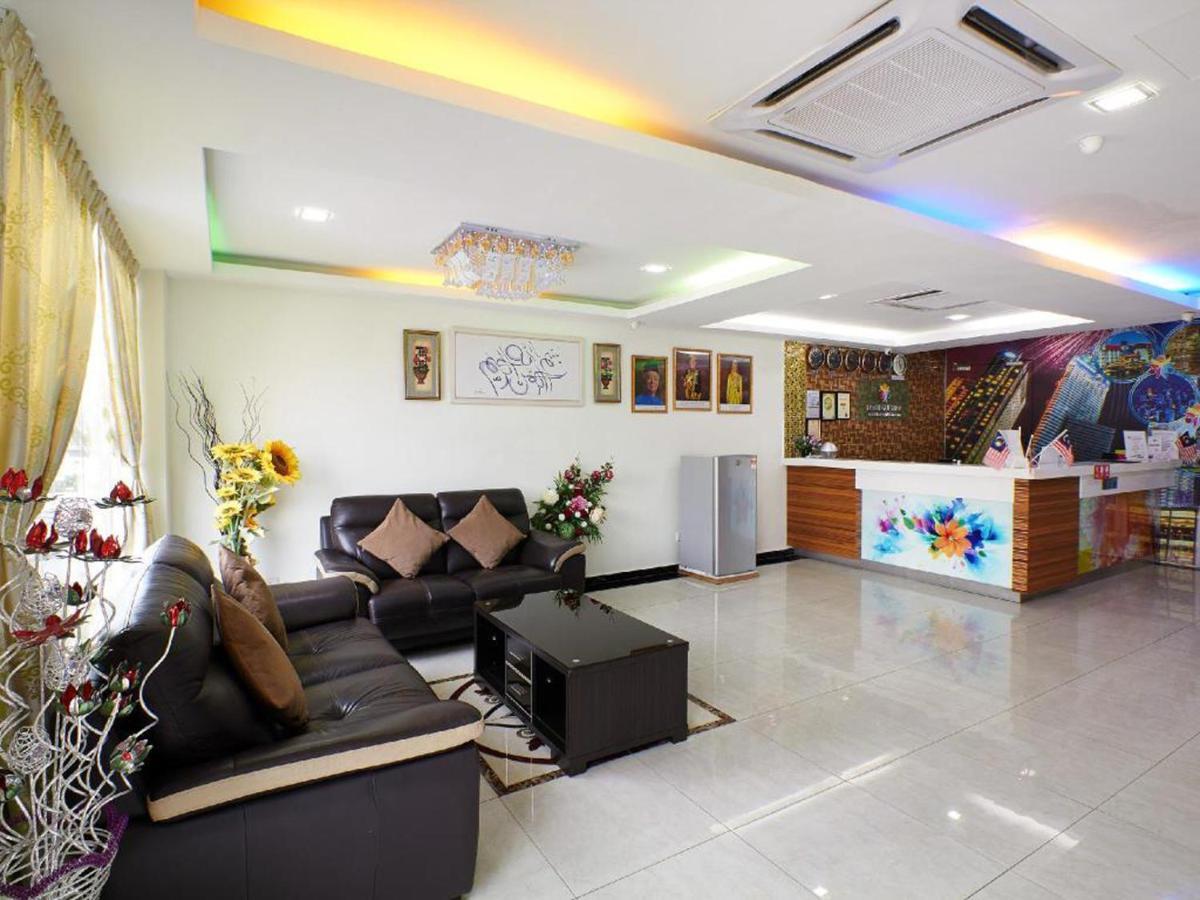 Hotel Gulshan Ampang  Exterior foto